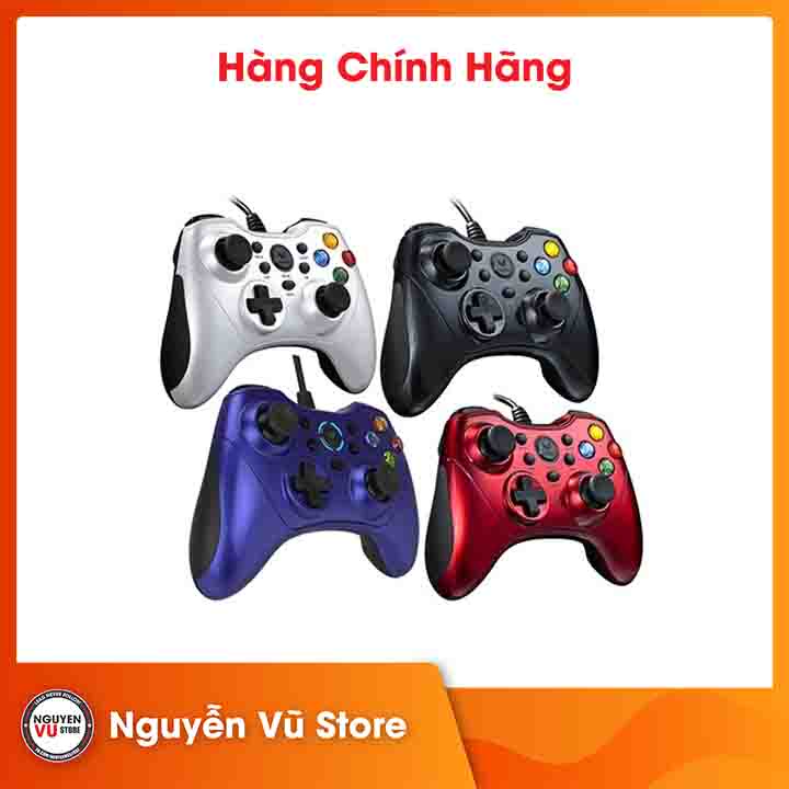 Tay cầm chơi game Rapoo V600 Hàng Chính Hãng