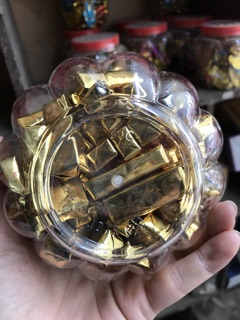 Socola thỏi vàng 9999