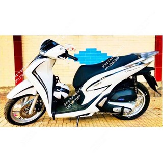 Tem chỉ xe máy Honda SH 2020