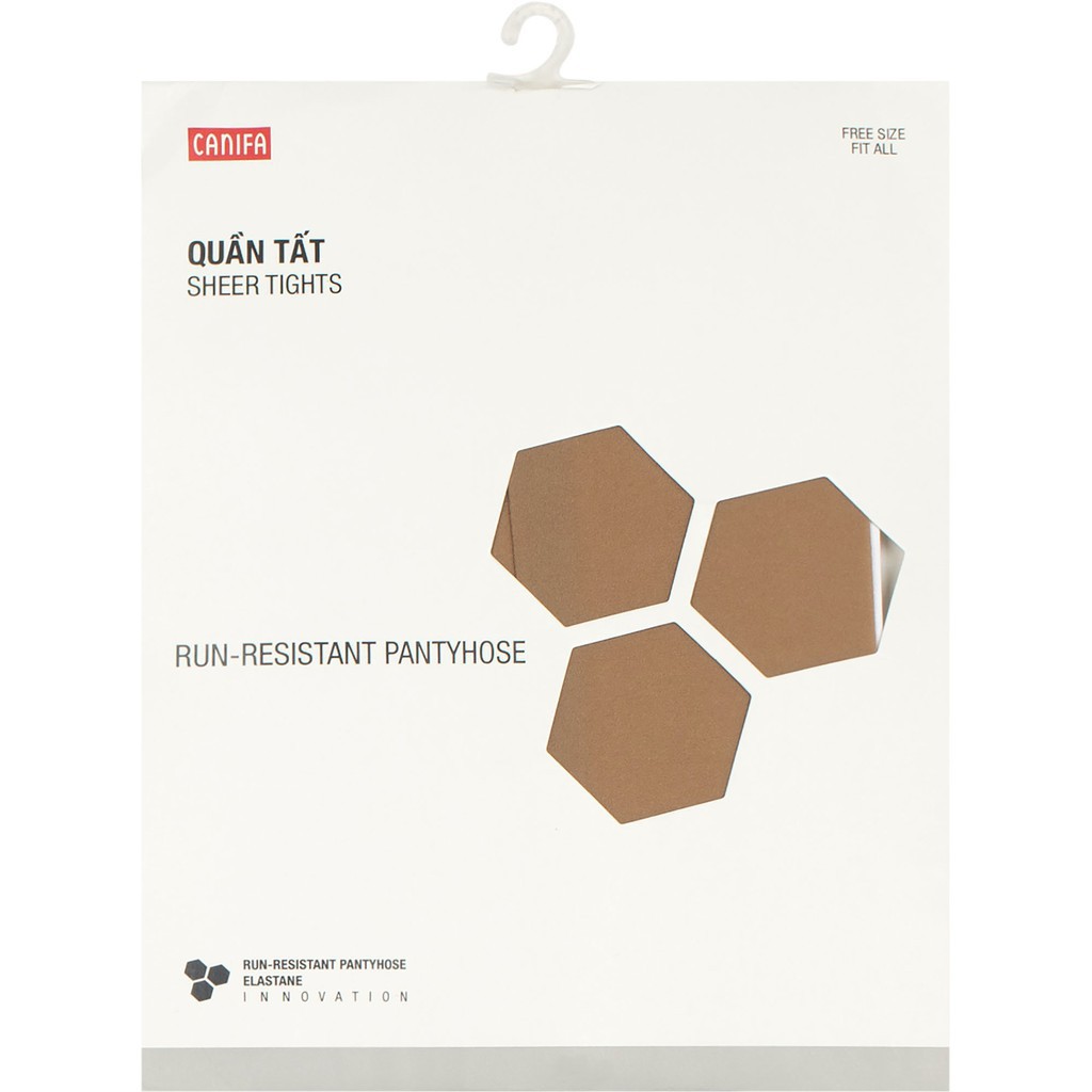 Quần tất nữ thời trang canifa .