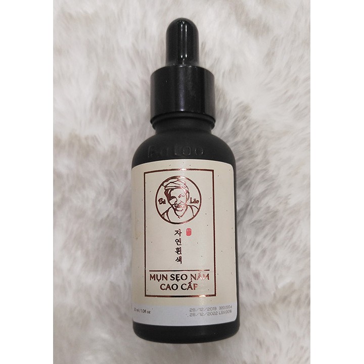[HÀNG CHÍNH HÃNG] Sạch Mụn Bà Lão -  Tái Tạo Da Cao Cấp