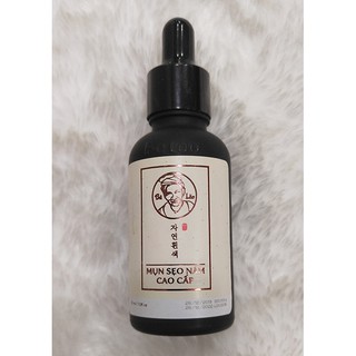 [HÀNG CHÍNH HÃNG] Sạch Mụn Bà Lão -  Tái Tạo Da Cao Cấp