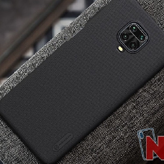 Ốp lưng Nillkin Dạng Sần cho Xiaomi Redmi Note 9S/ Note 9 Pro/ Note 9 Pro Max