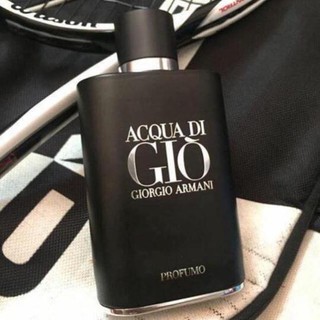 - nước hoa giò đen 100ml