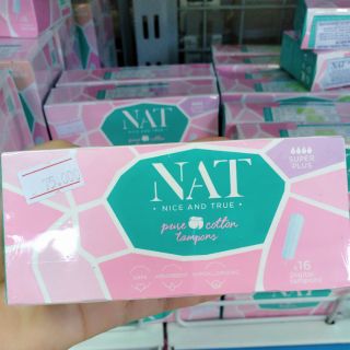 Băng vệ sinh organic dạng nút không cần đẩy