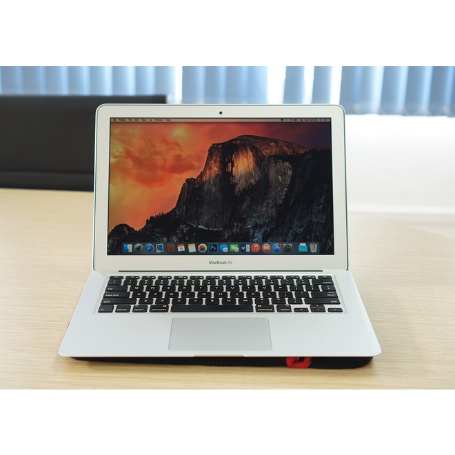 MÁY TÍNH XÁCH TAY - MACBOOK AIR 13.3 INCH 2015 MJVE2 CORE I5 4GB 128GB 99% | BigBuy360 - bigbuy360.vn
