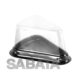 HỘP NHỰA TAM GIÁC ĐẾ ĐEN A03 10 cái