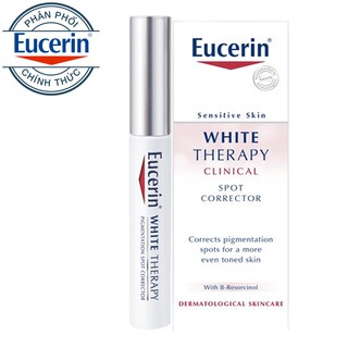 Kem chấm đốm nâu Eucerin WHITE THERAPY Clinical Spot Corrector 5ml