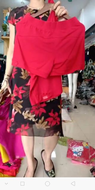 Bộ mặc nhà Trần Dung p