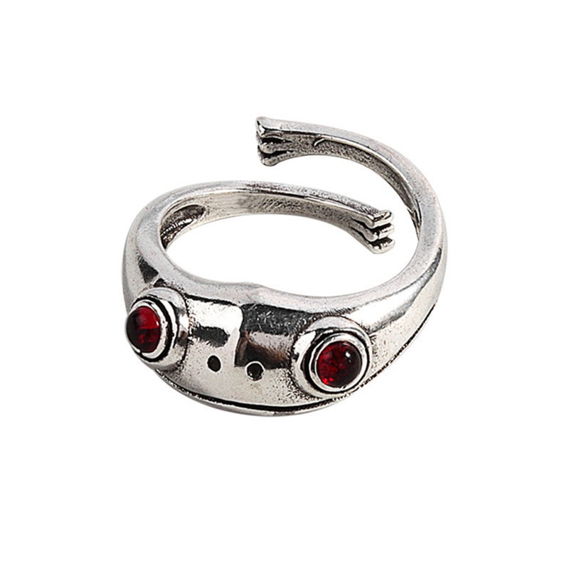 Bộ Nhẫn Đeo Tay Phong Cách Punk Cá Tính Cho Nam Và Nữ