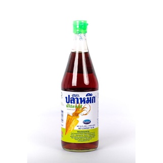 Nước mắm nhãn cá mực 725ml - nhập khẩu thái lan