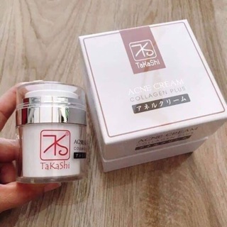 KEM TẠO SỢI COLLAGEN TAKASHI