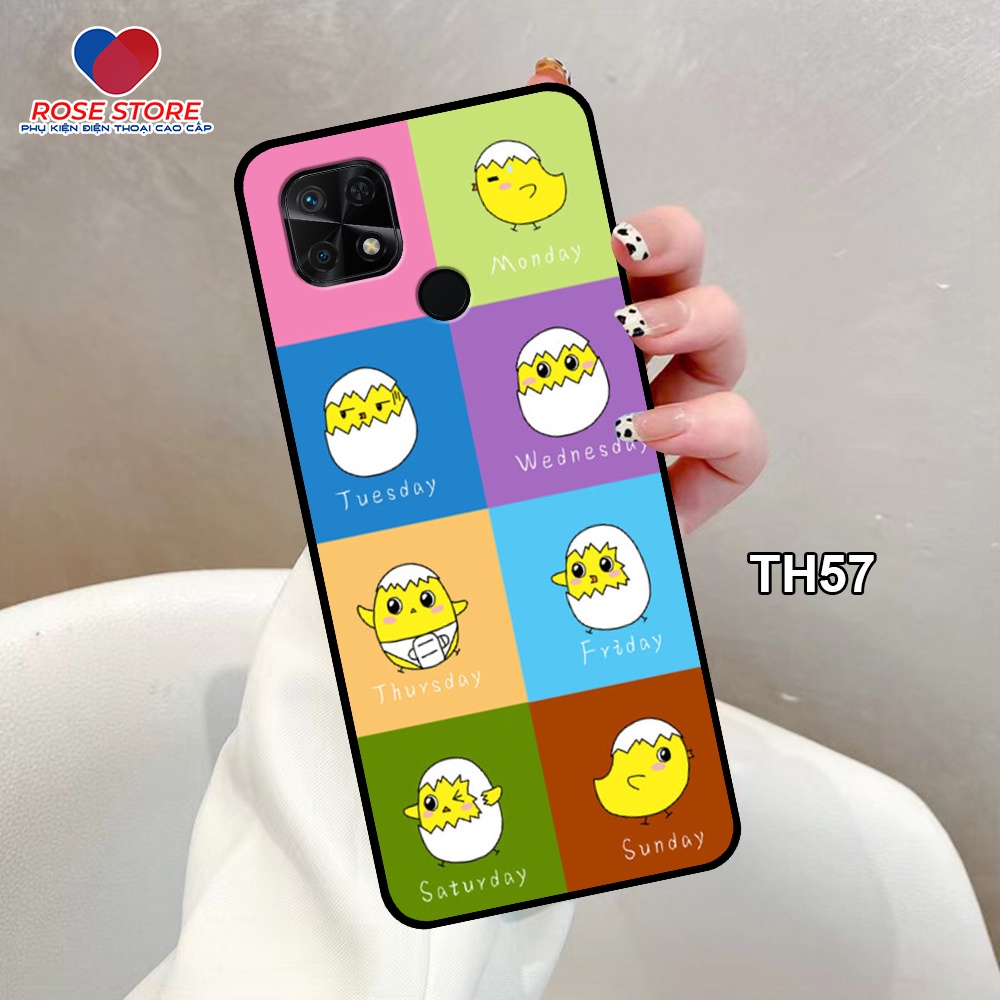 Ốp lưng  Xiaomi Redmi 10C - Redmi 9C in hình hoạt hình dễ thương - cute - giá rẻ