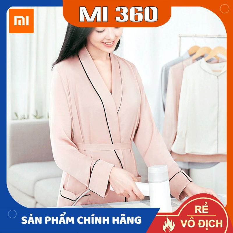 [Mã 99ELHA giảm 7% đơn 300K] Bàn Ủi Hơi Nước Cầm Tay Xiaomi Zanjia GT-306LW ✅ Hàng Chính Hãng