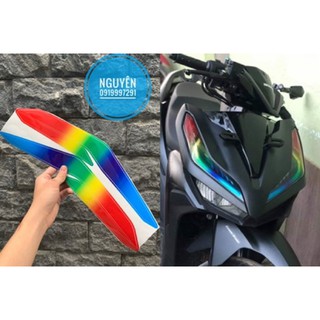 Decal Dán Đèn Demi VARIO 2018-2020