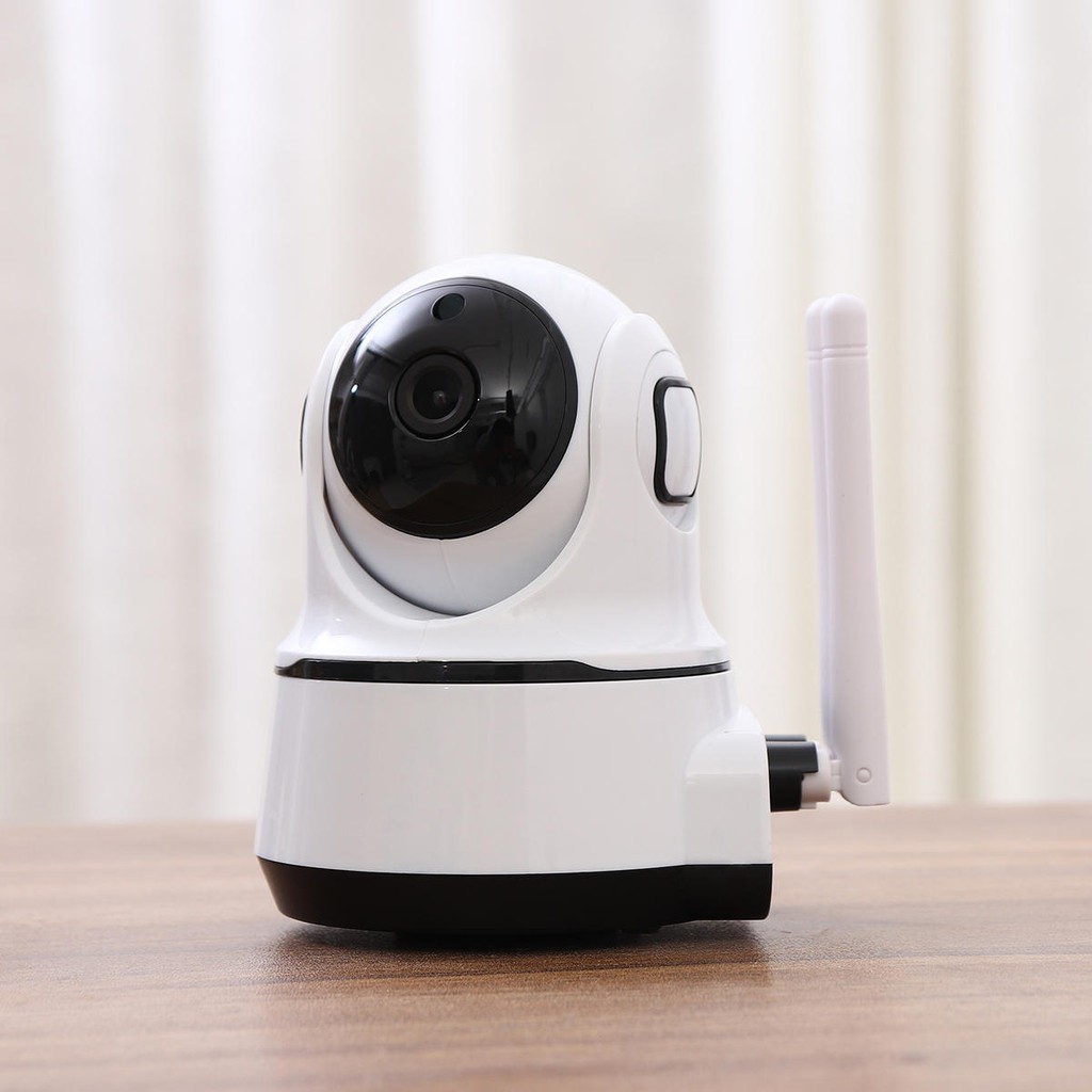 Camera Wifi CareCam 2MP Tự Động Xoay Theo Chuyển Động (Tùy Chọn Thẻ Nhớ)