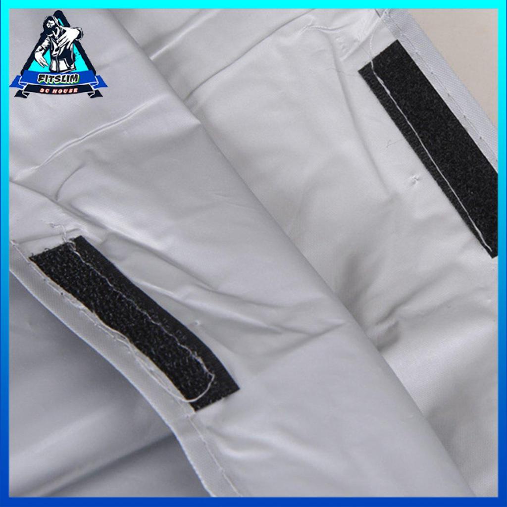 Áo Trùm Xe Đạp / Xe Máy Chống Nước / Bụi Bẩn Tiện Dụng Ốp