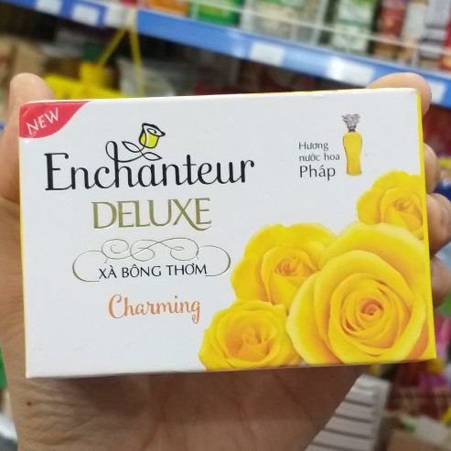 Xà phòngEnchanteur Charming 90g