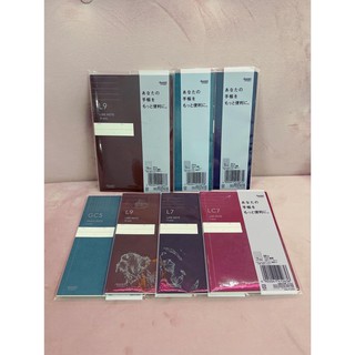 Sổ tay , sổ ghi chú made in japan size A5 và B6