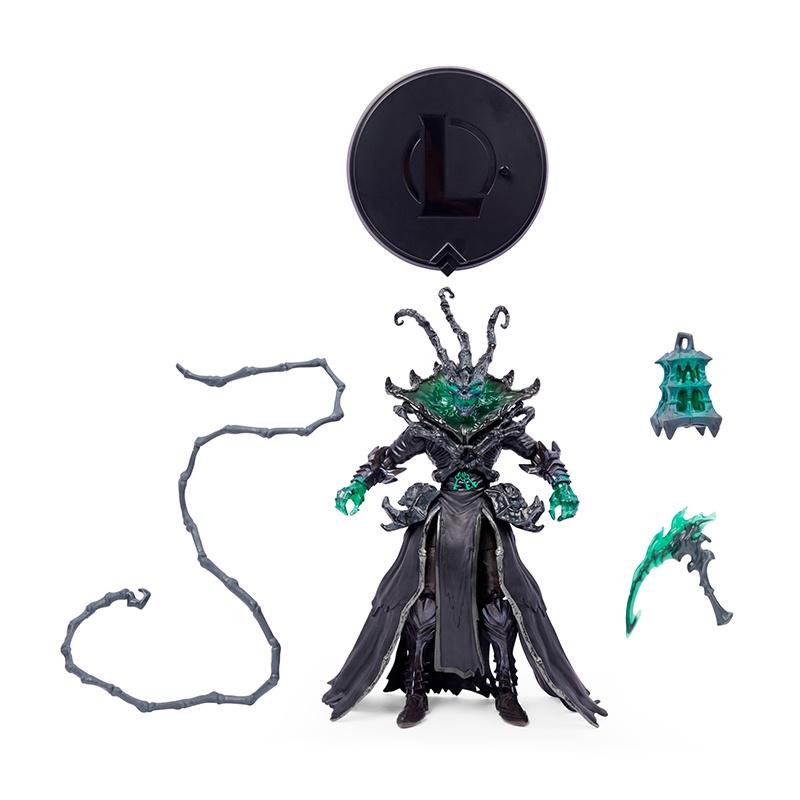 Đồ Chơi LEAGUE OF LEGENDS Mô Hình Thresh Chúa Tể Cai Ngục 6062260