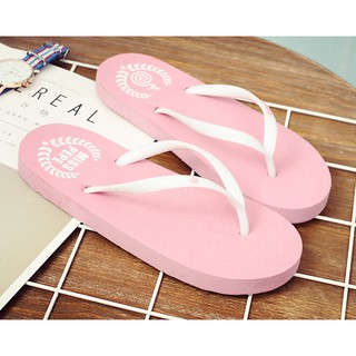 dép tông nữ thời trang (kèm hình thật0 B002