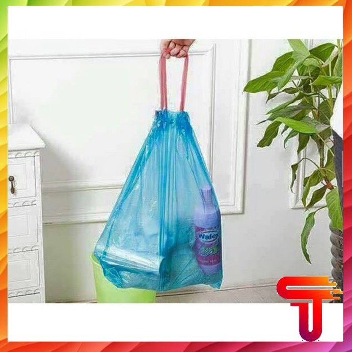 Túi rác tự phân hủy / túi đựng rác gia đình - T3A3