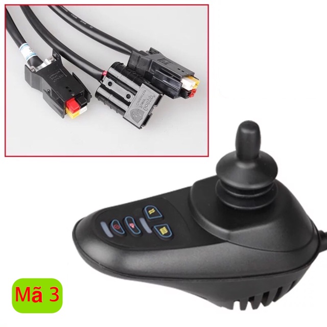 Joystick xe lăn điện HÀNG SẴN