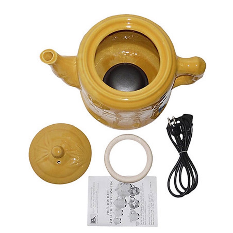 Siêu thuốc Trường Thọ BA-2086 Tùng Trúc - Hàng chính hãng