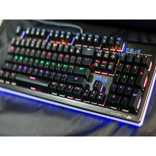 Bàn phím E-Blue Mazer Mechanical EKM737