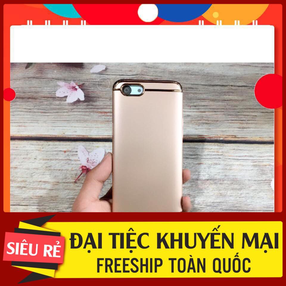 Ốp 3 mảnh Oppo A83 doanh nhân