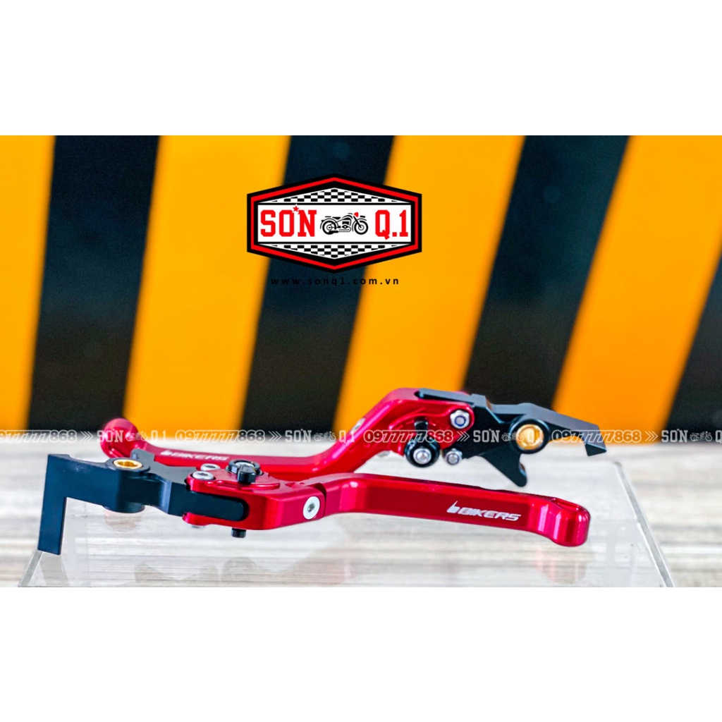 Tay Thắng Biker Chính Hãng Cho SHVN, SH Ý, SH300i