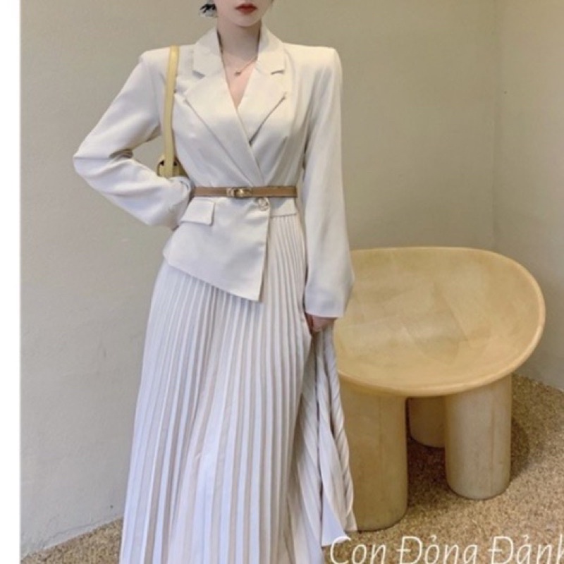 ĐẦM VEST CÔNG SỞ