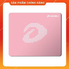 Bàn di chuột DAREU ESP108_2 CORAL (450 x 400 x 5mm) - Hàng chính hãng