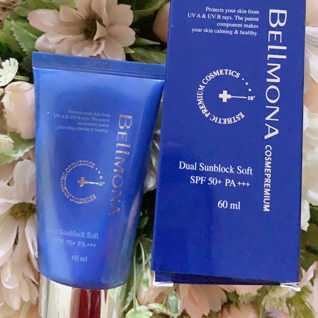 KEM CHỐNG NẮNG BELLMONA SPF 50