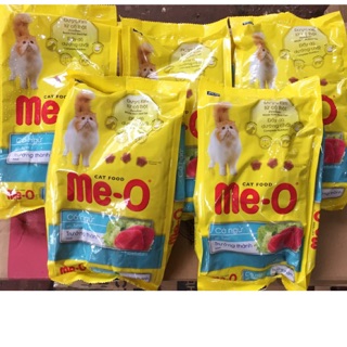 + combo 5 gói thức ăn meo 350g