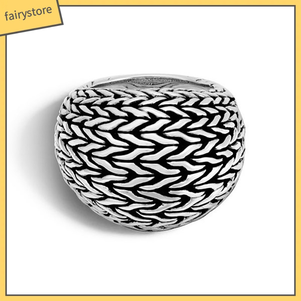 Nhẫn hình tổ chim cá tính cho nữ