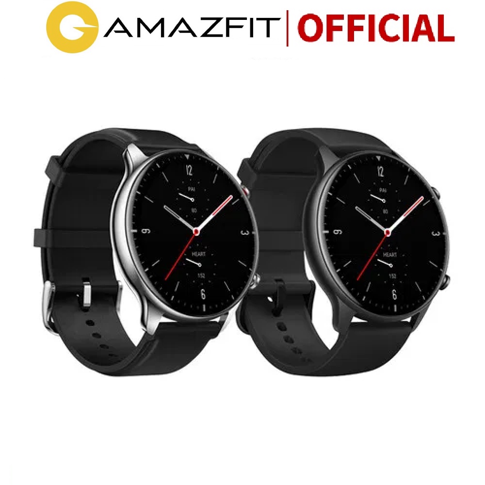 [Hỗ trợ đo SPO2] Đồng hồ Huami Amazfit GTR 2e | GTR 2 Có Tiếng Việt, Nghe Gọi Được, BH 12 Tháng