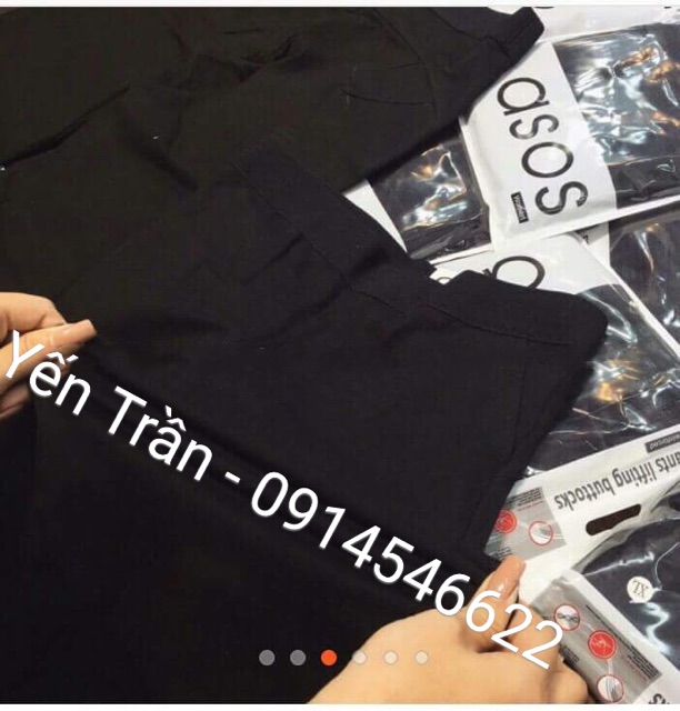 [ Mã FAMAYWA giảm 10K đơn 50K] QUẦN ASOS NÂNG MÔNG LOẠI MỚI | BigBuy360 - bigbuy360.vn