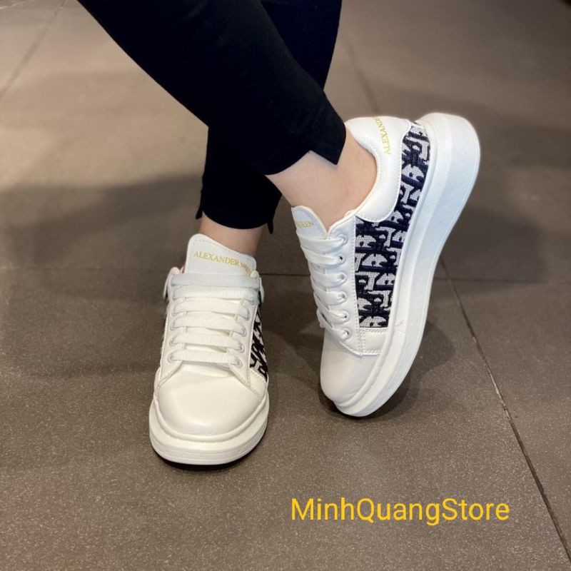 Giày dior, giày thể thao mc queen nam nữ mẫu sneake cực đẹp(MinhQuangStore)