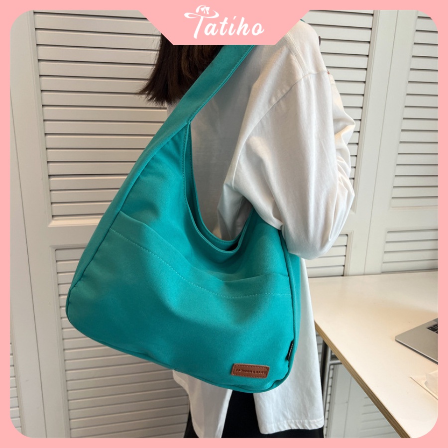 Túi Tote Kẹp Nách Nữ Đẹp Form Lớn Thời Trang Đi Học &amp; Công Sở - Tatiho - Mã TUI67