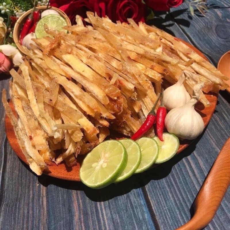 [ Freeship Extra ] ĐỒ ĂN VẶT CÁ THIỀU QUE 200G siêu ngon lạ miệng ⚡️⚡️⚡️