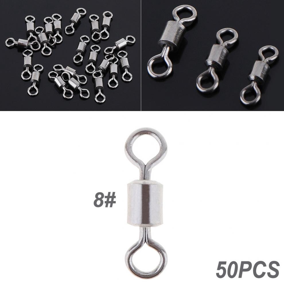 Móc câu cá hình số 8