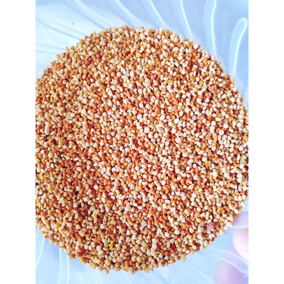 PHẤN HOA MẬT ONG  500G