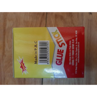 Lốc 12 chai hồ khô Gstar