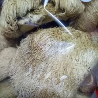 Nấm Đầu Khỉ bao 250g