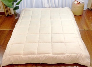 RUỘT CHĂN TRẮNG TINH KHIẾT ĐỦ LOẠI CHO KHÁCH HÀNG LỰA CHỌN