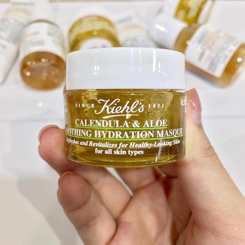Mặt nạ Kiehl's Mini