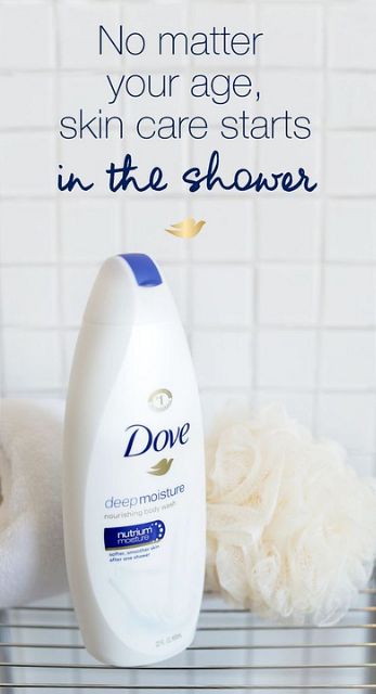 [Hàng chính hãng USA] Sữa tắm dưỡng ẩm DOVE MỸ Deep Moisture - 709ml