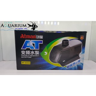 Máy Bơm Nước Bể Cá Atman AT  6000