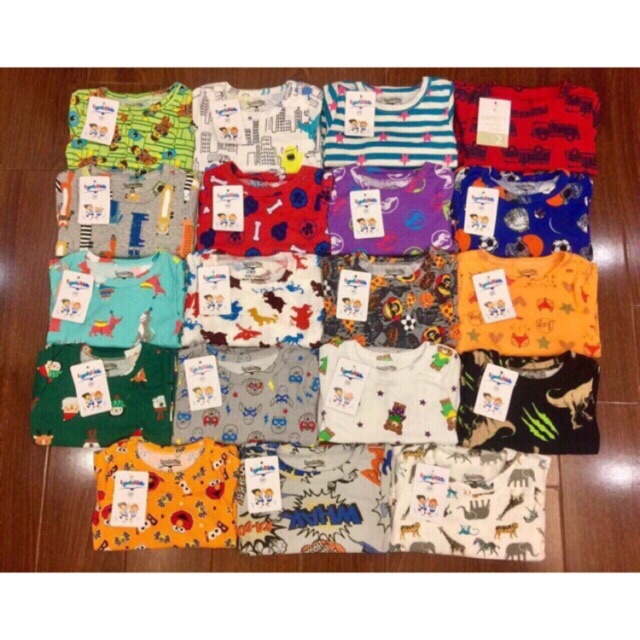 Bộ bé trai 100k/3 bộ